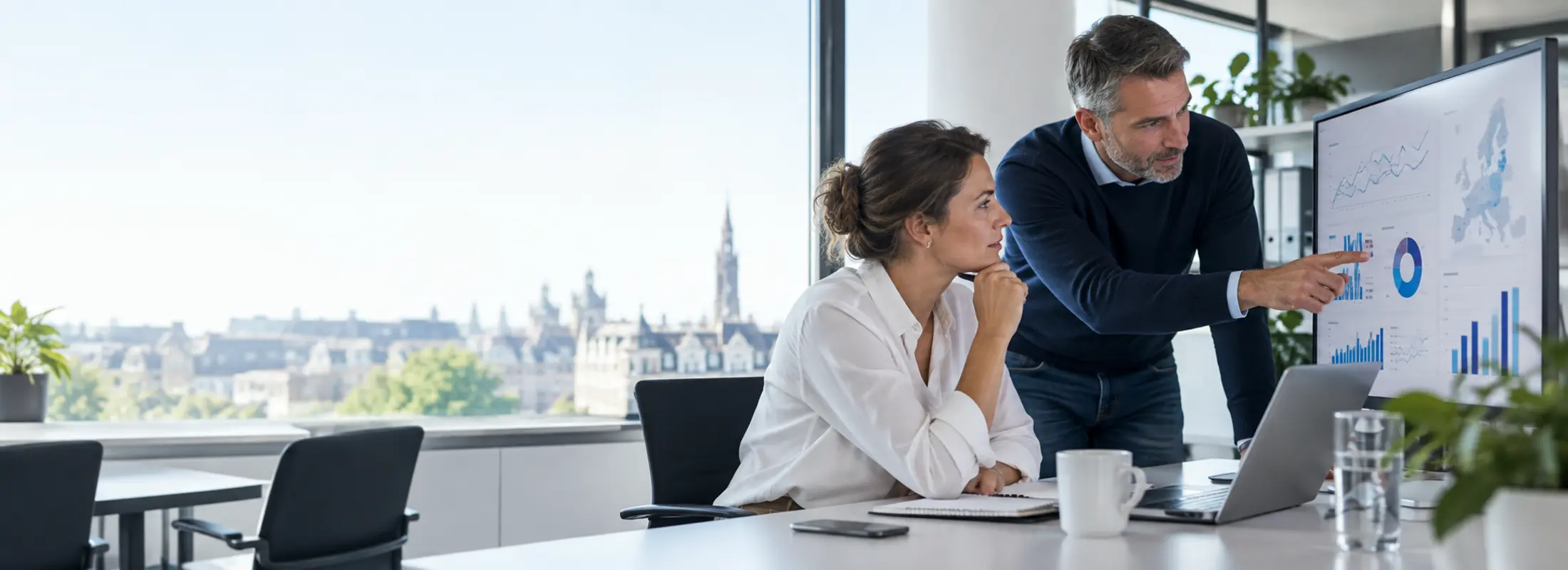 Accompagnement en référencement SEO, Google Ads et GEO