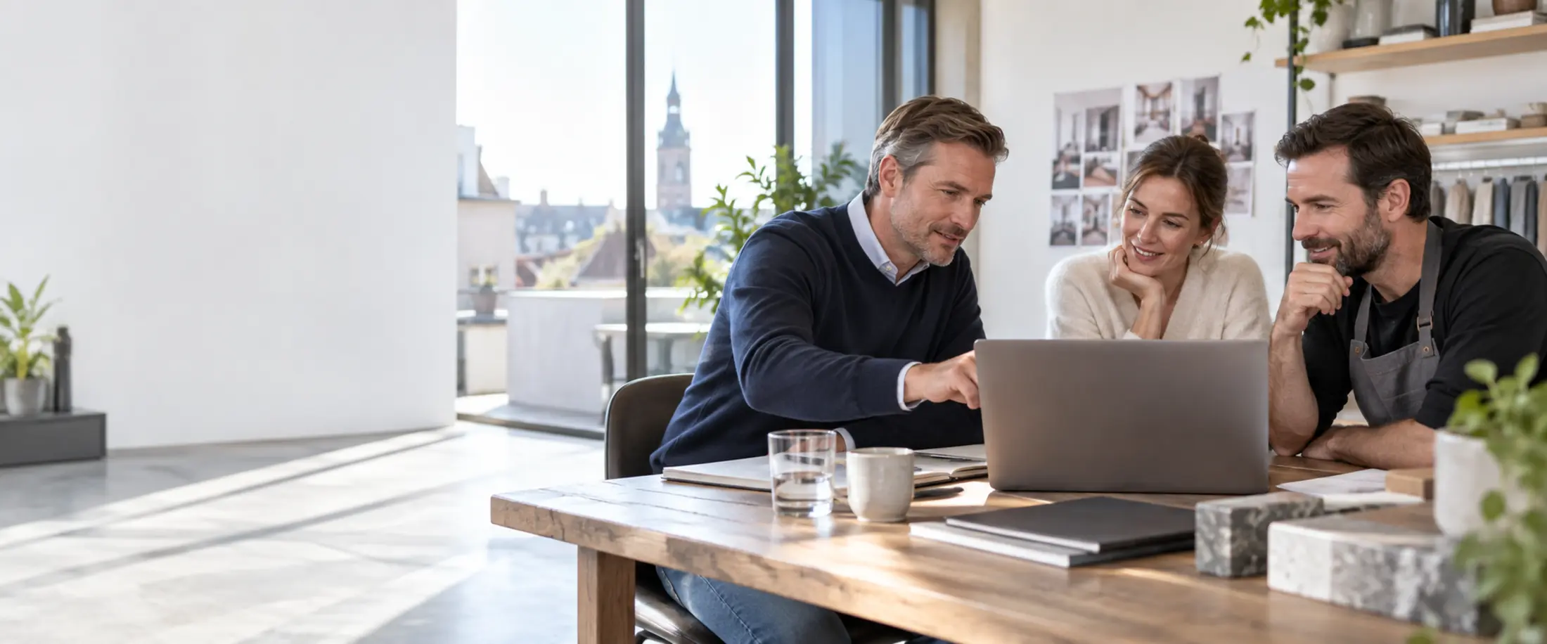 Conseil en création de sites internet et e-commerce