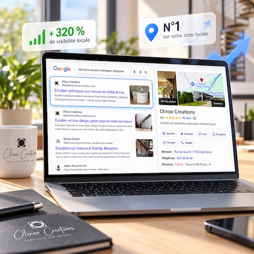 agence seo tournaisis