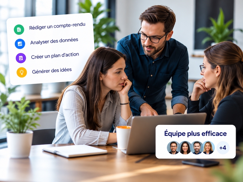 analyse IA en entreprise