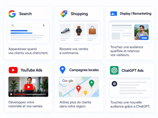 référencement de site internet
