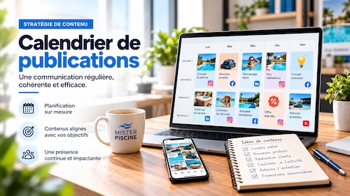stratégie éditoriale réseaux sociaux